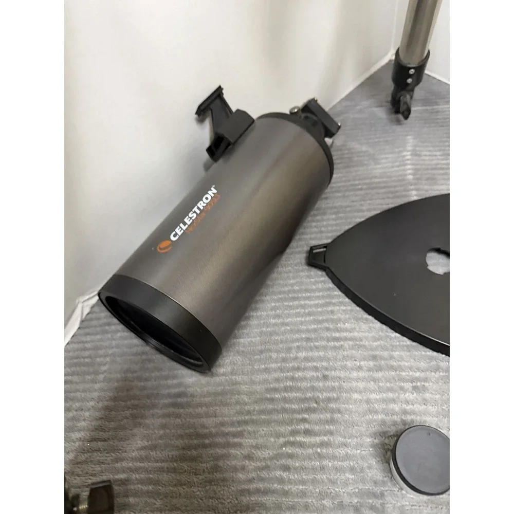 Celestron NexStar 127SLT Computerized Telescope Not Tested